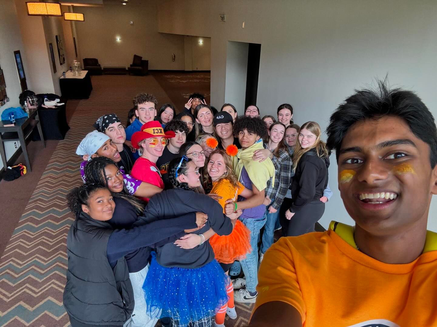 Allan's Student Session