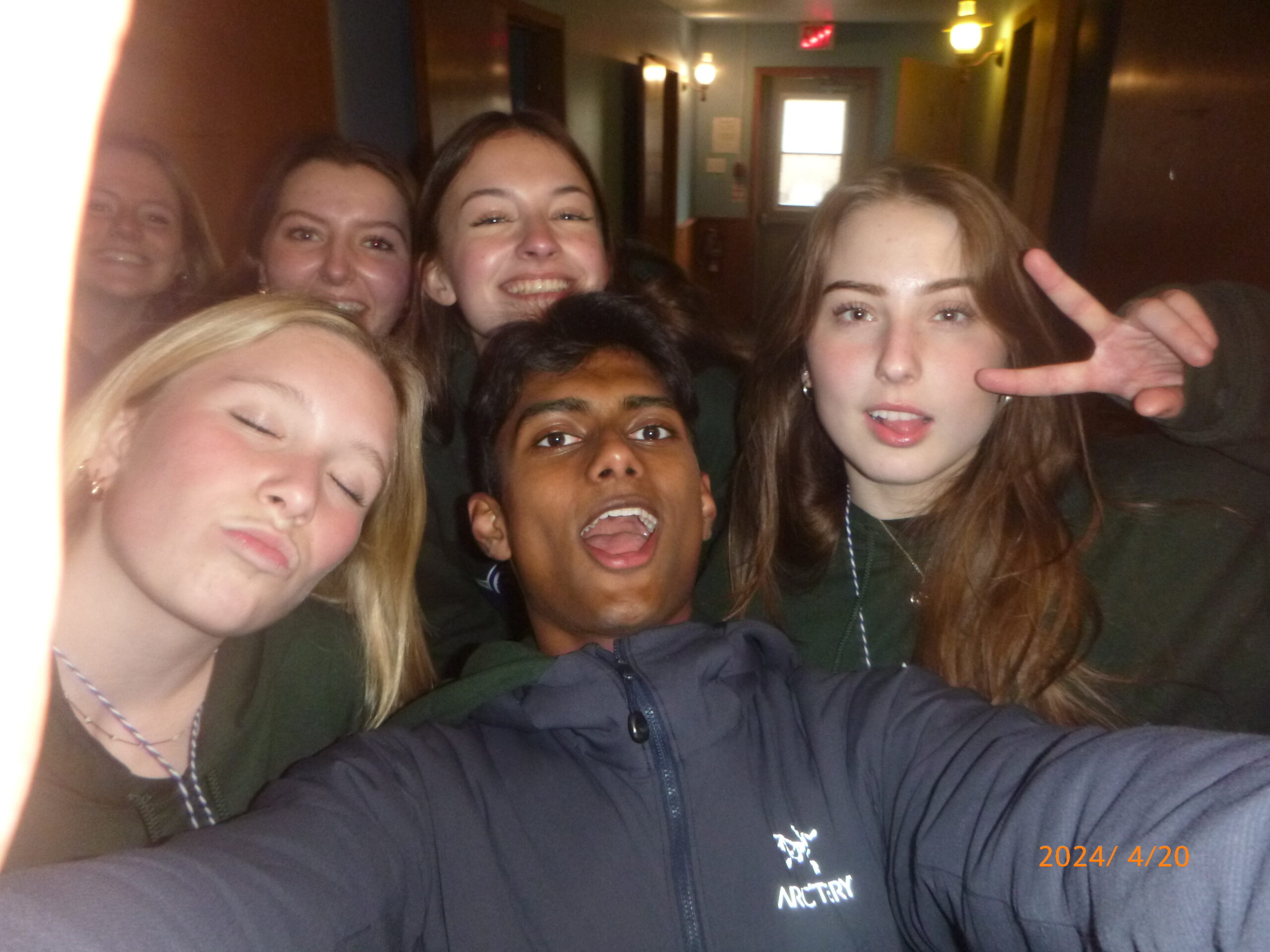 Allan and other Ledership Ambassadors