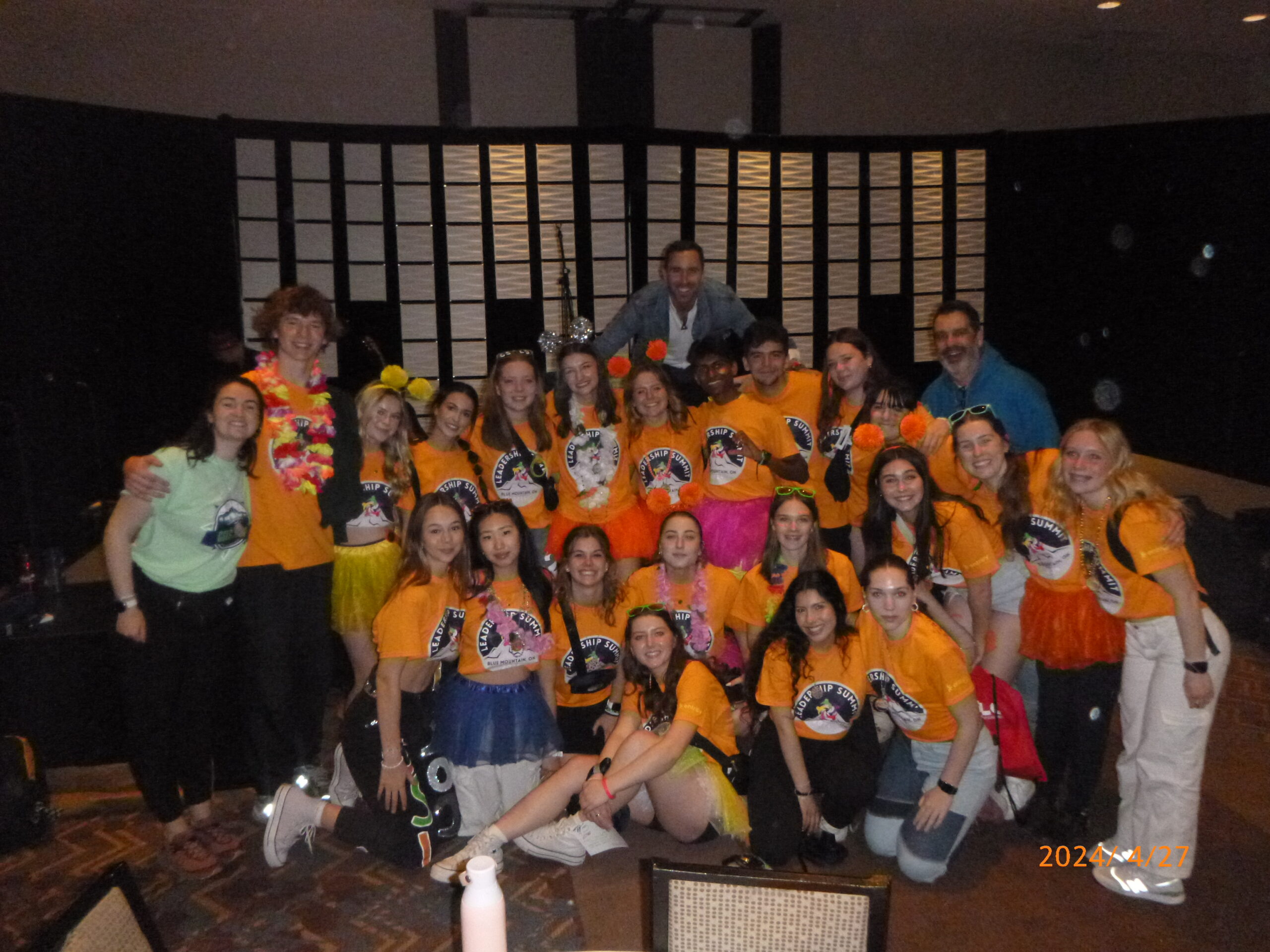 Leadership Ambassadors 2024