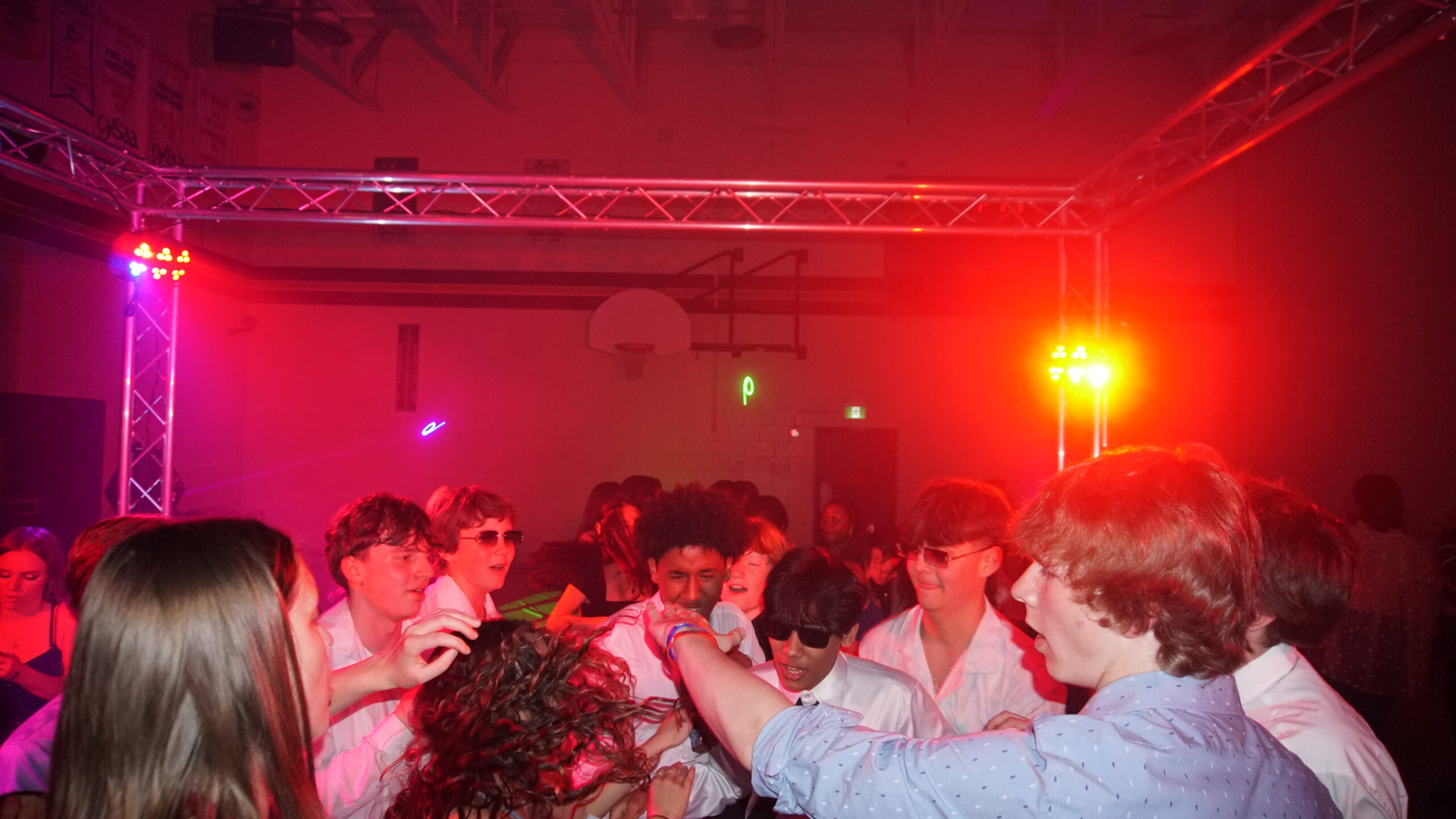 Under the Sea Semi-Formal