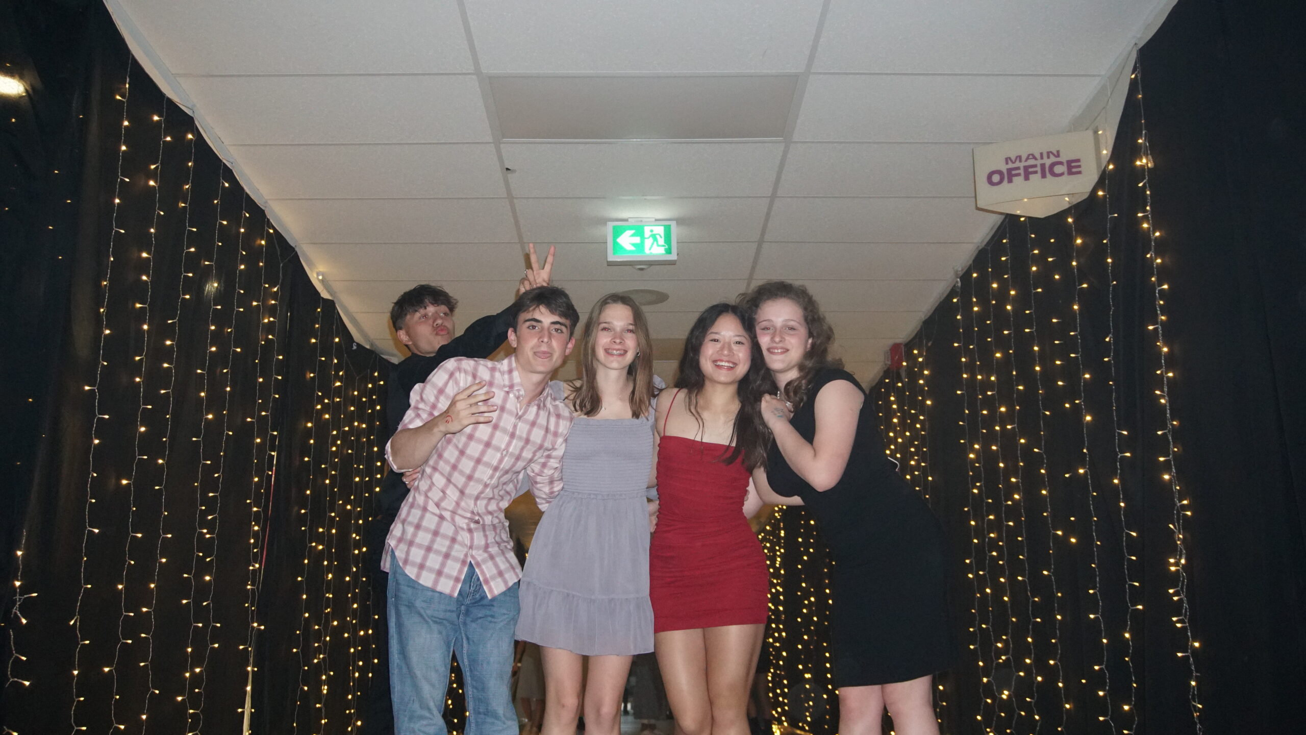 Under the Sea Semi-Formal