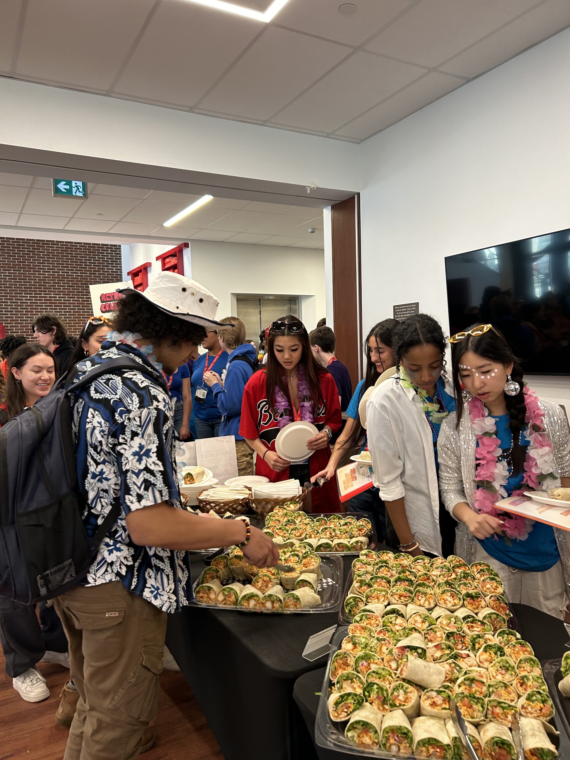 Lunch - Sponsored by Huron