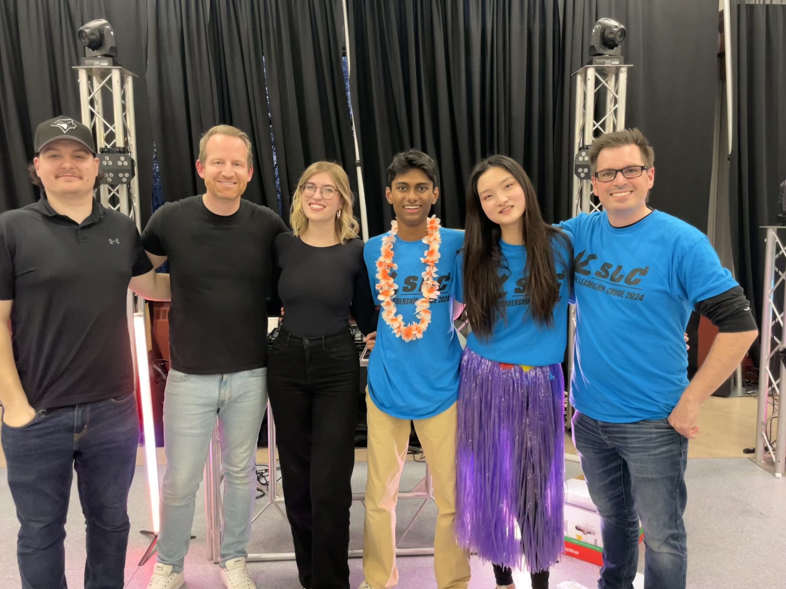 Alpha DJ Company and SWSLC Founders